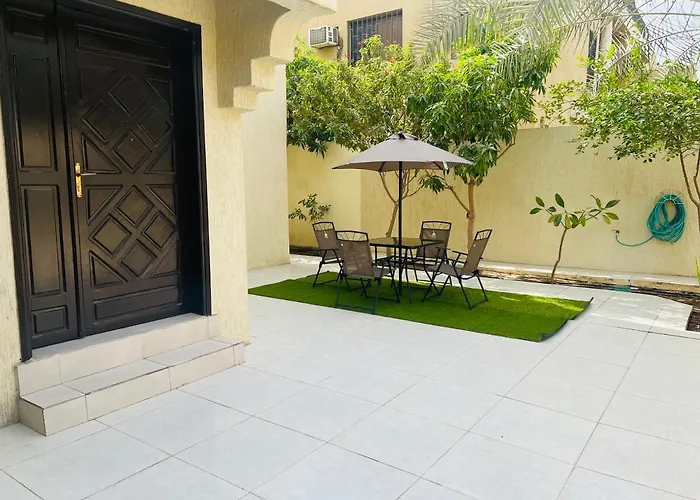 Fanateer Sudayer Villa
